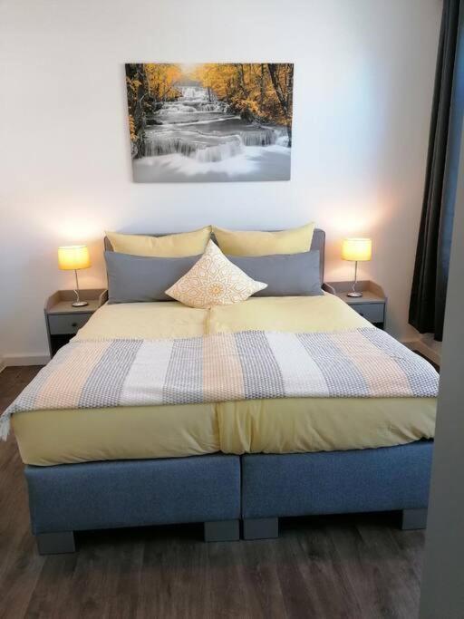 Cozy City Apartment เซนฟ์เทนแบร์ก ภายนอก รูปภาพ