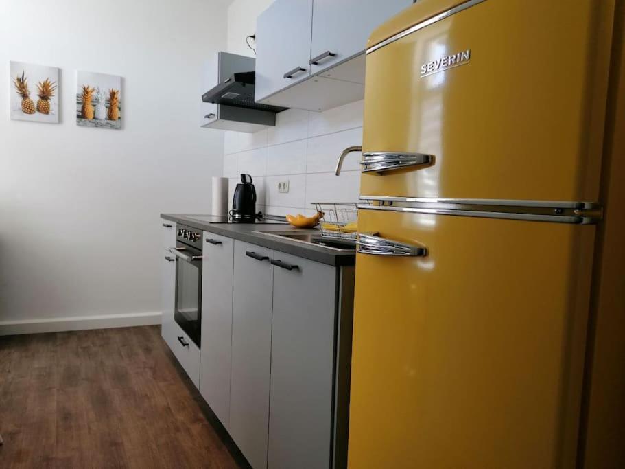 Cozy City Apartment เซนฟ์เทนแบร์ก ภายนอก รูปภาพ