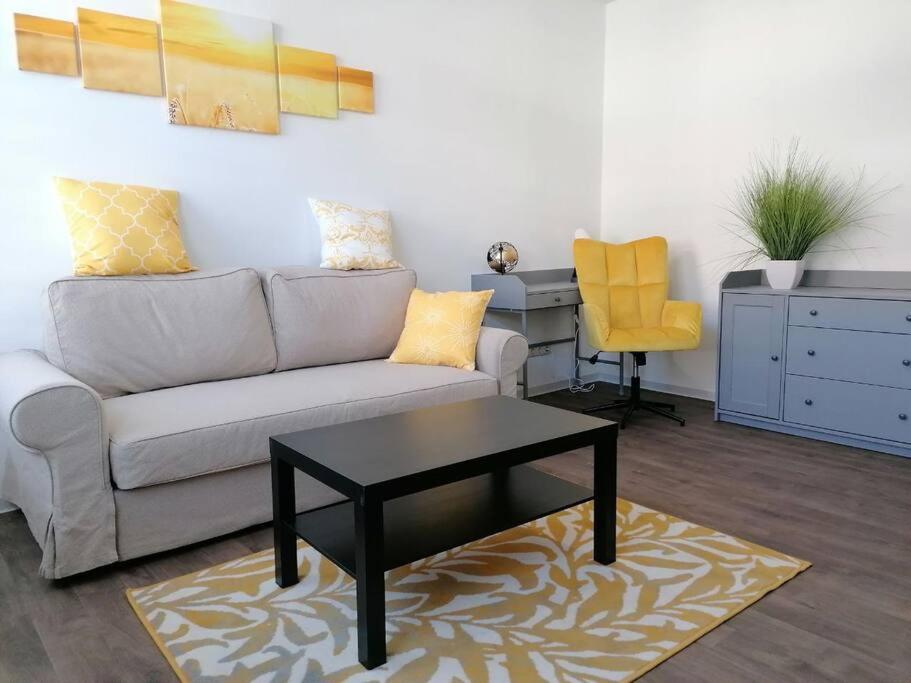 Cozy City Apartment เซนฟ์เทนแบร์ก ภายนอก รูปภาพ