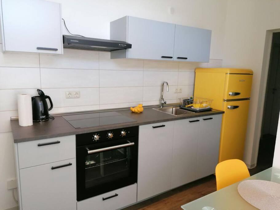 Cozy City Apartment เซนฟ์เทนแบร์ก ภายนอก รูปภาพ